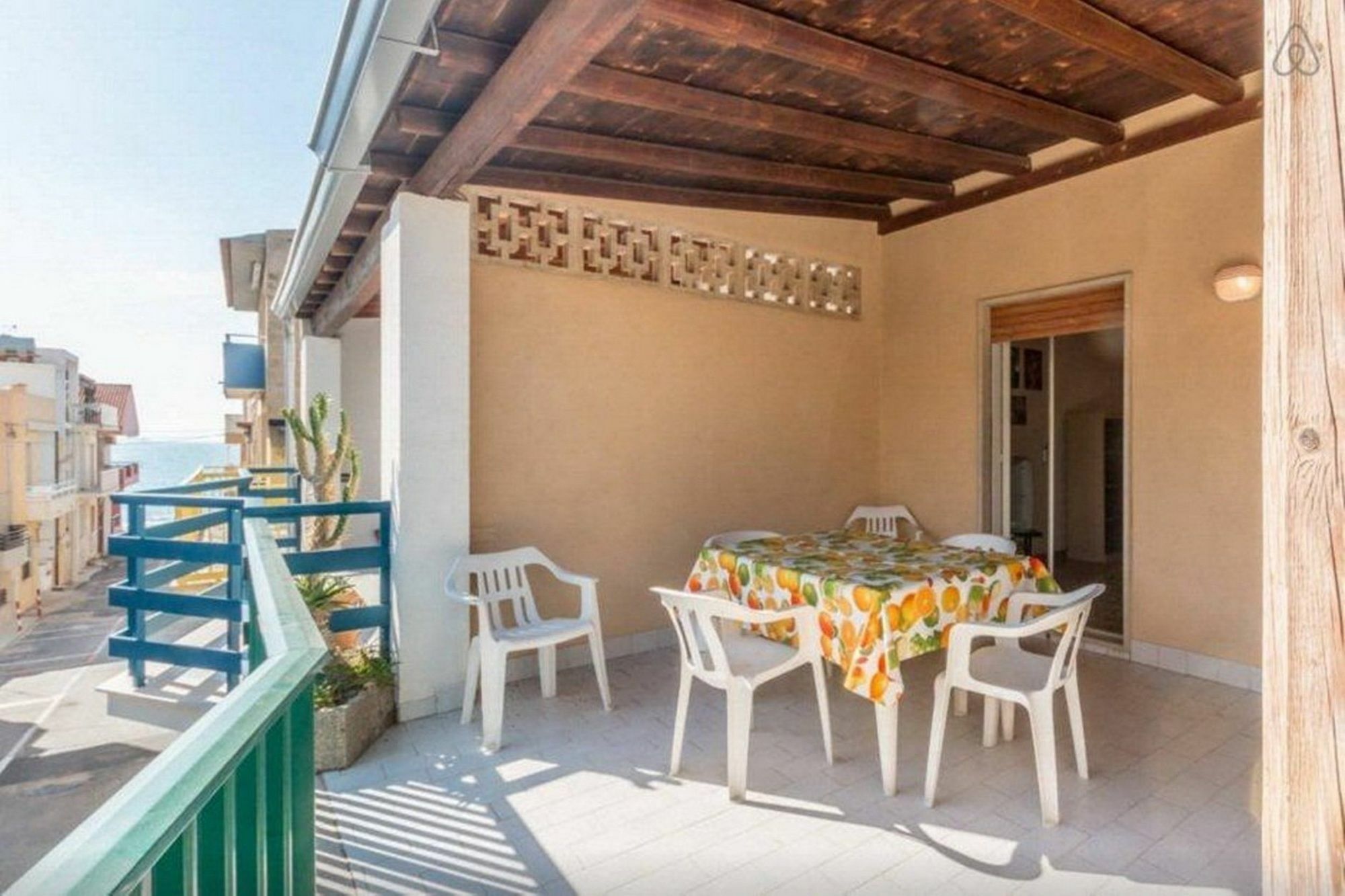 Apartment With 2 Rooms In Casuzze, With Sea View, Furnished Terrace An エクステリア 写真