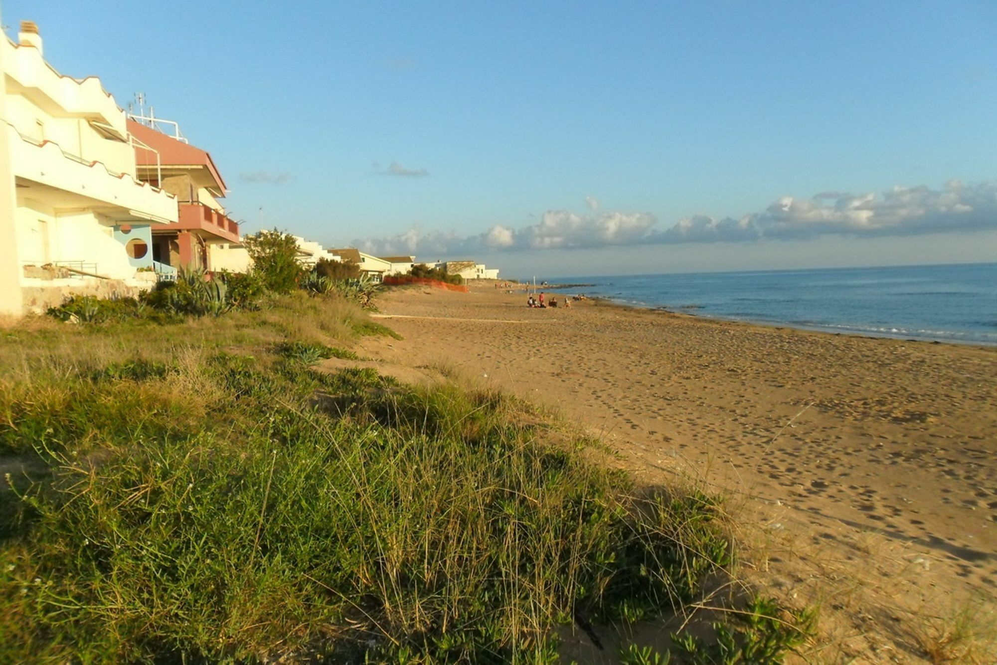 Apartment With 2 Rooms In Casuzze, With Sea View, Furnished Terrace An エクステリア 写真